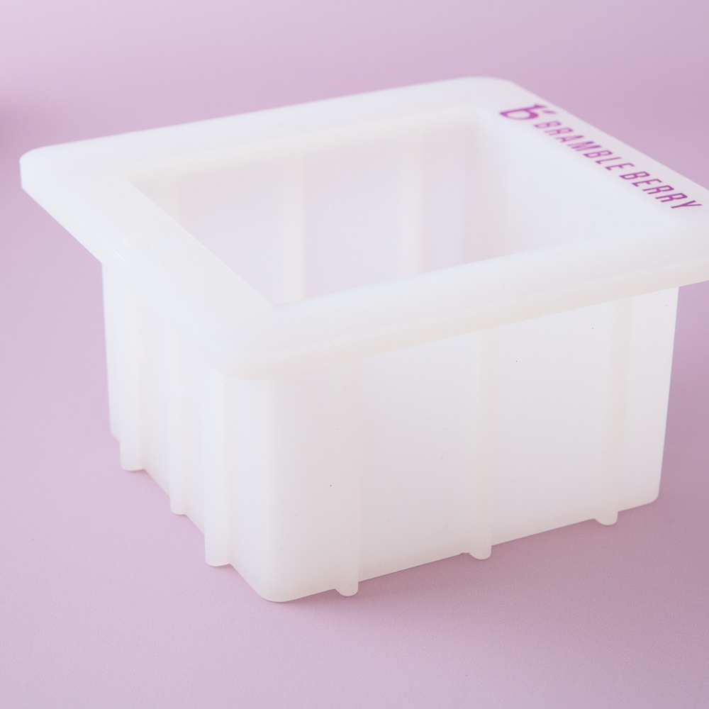 4 inch Silicone Loaf Mold image number null
